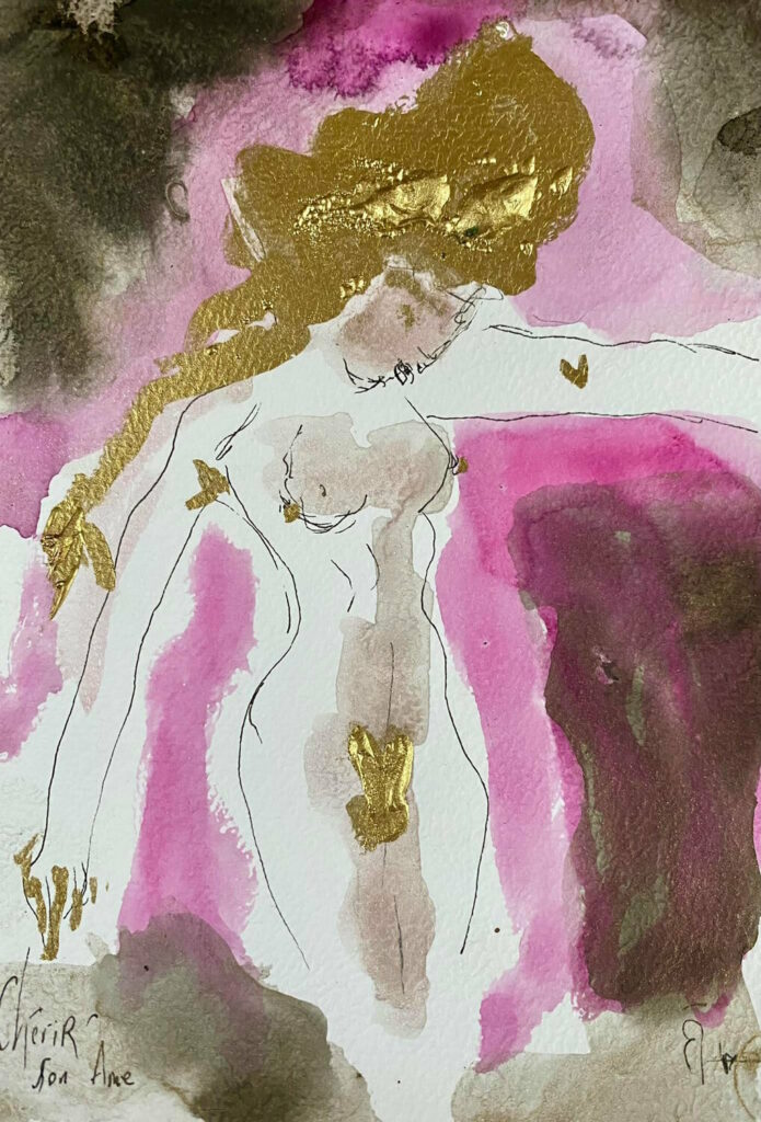 Âme — œuvre d’Émilie Teillaud