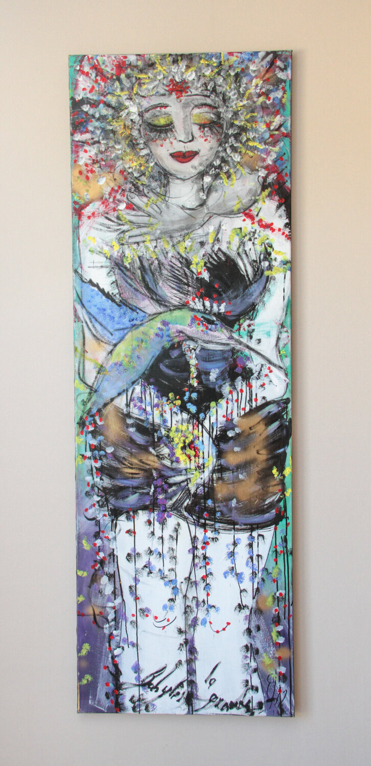 Babylone la grande peinture