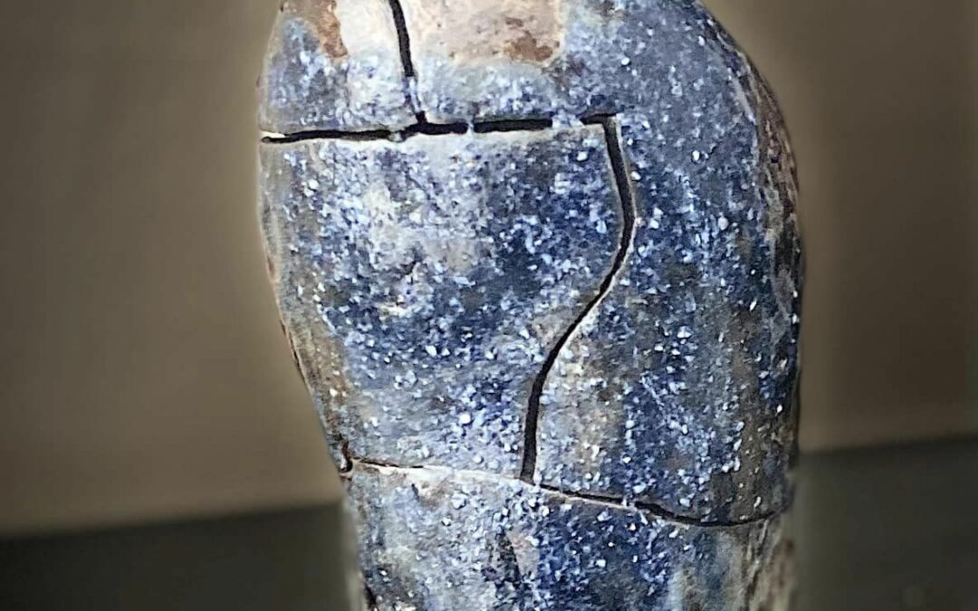 Bleu sacré