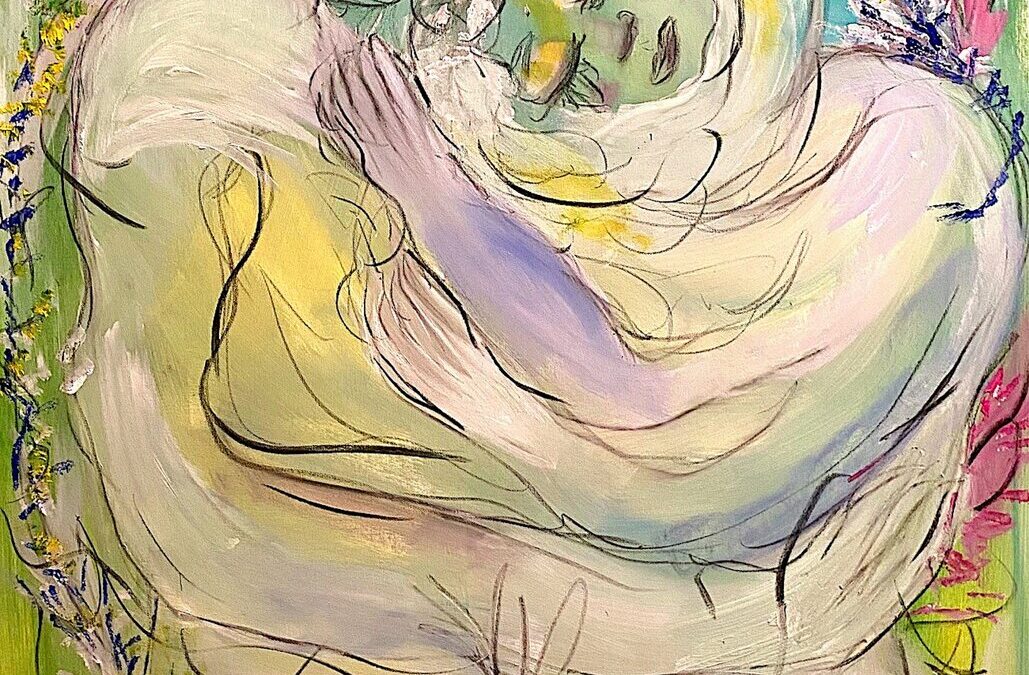 Dans tes bras d&rsquo;Ange
