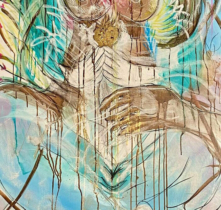 Danser avec les Eaux