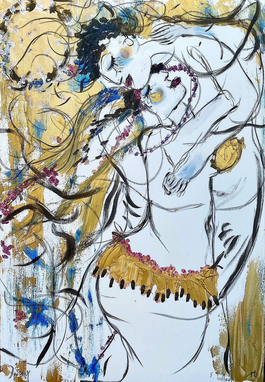 Douceur peinture