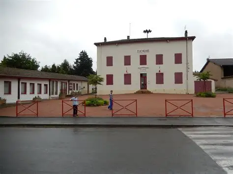 École de Guéreins