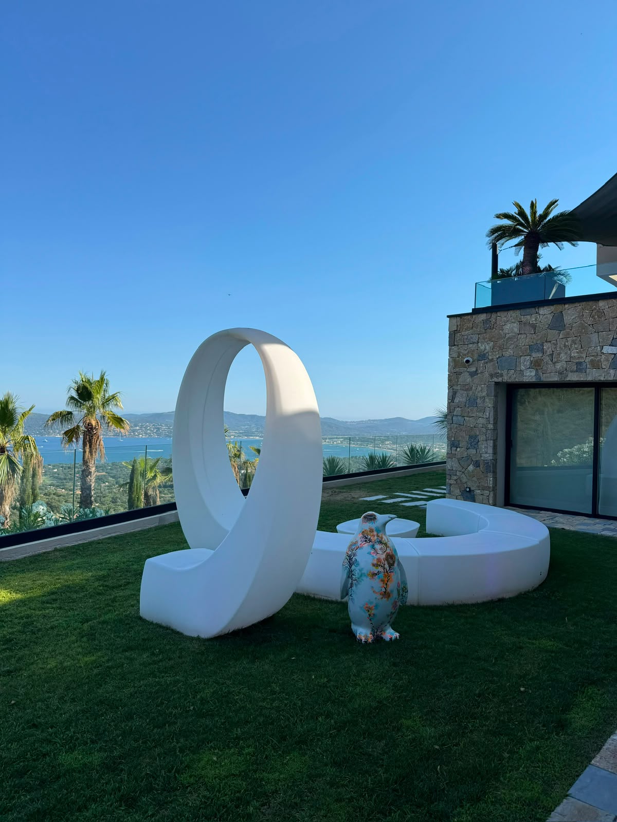 Exposition permanente Emilie Teillaud - Saint Tropez
