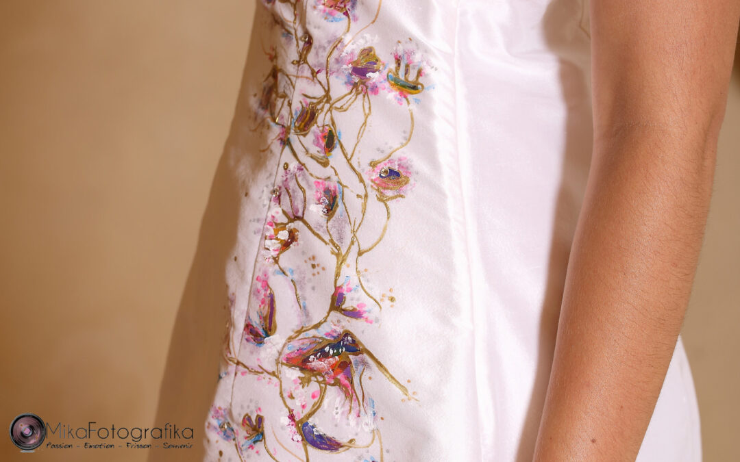 Robe de mariée by VERONIQUE G.