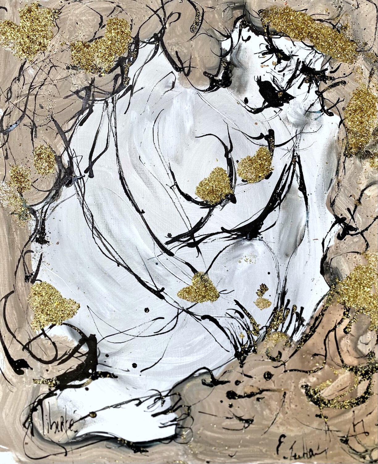 Liberté peinture