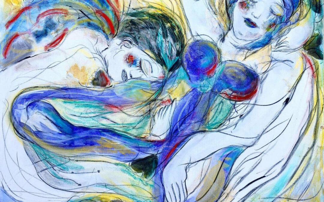 Mes bras pour te reposer