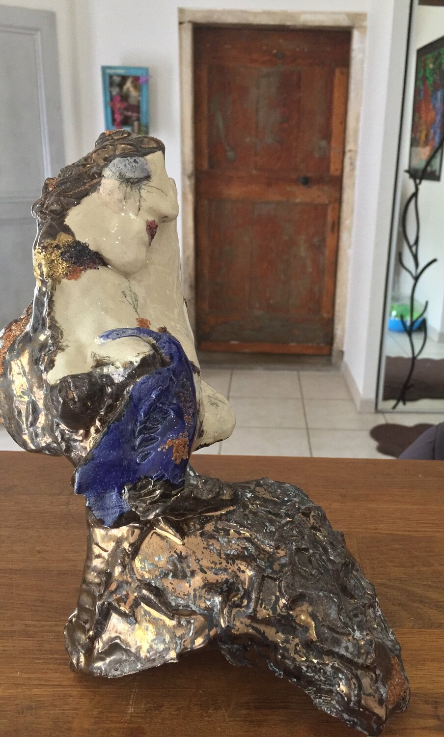 Mon poème sculpture