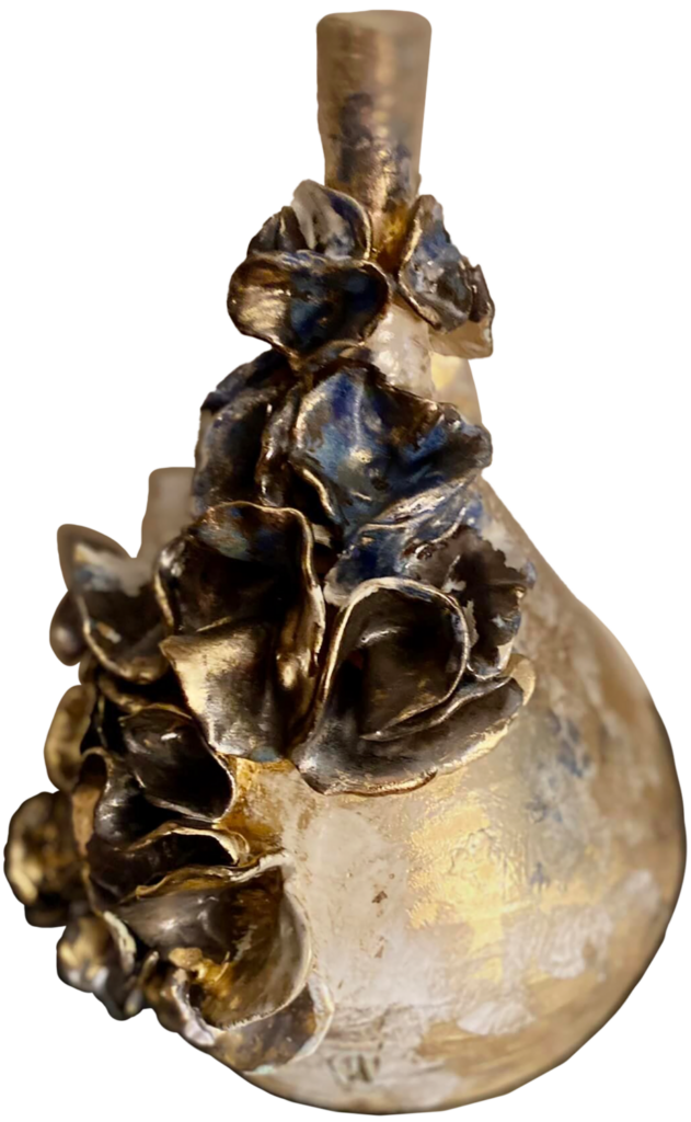 Rêves d&rsquo;or — œuvre d’Émilie Teillaud