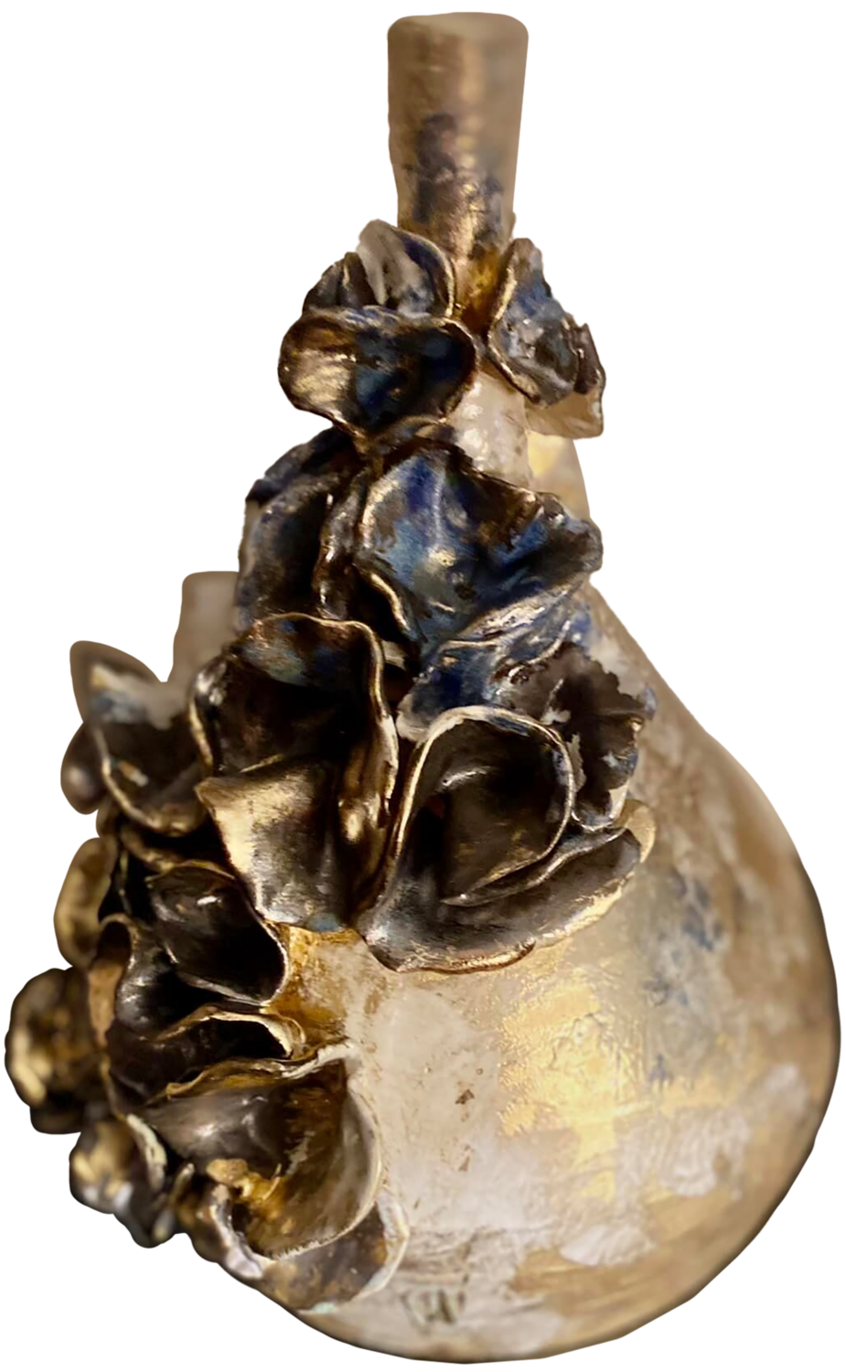 Rêves d'or vase