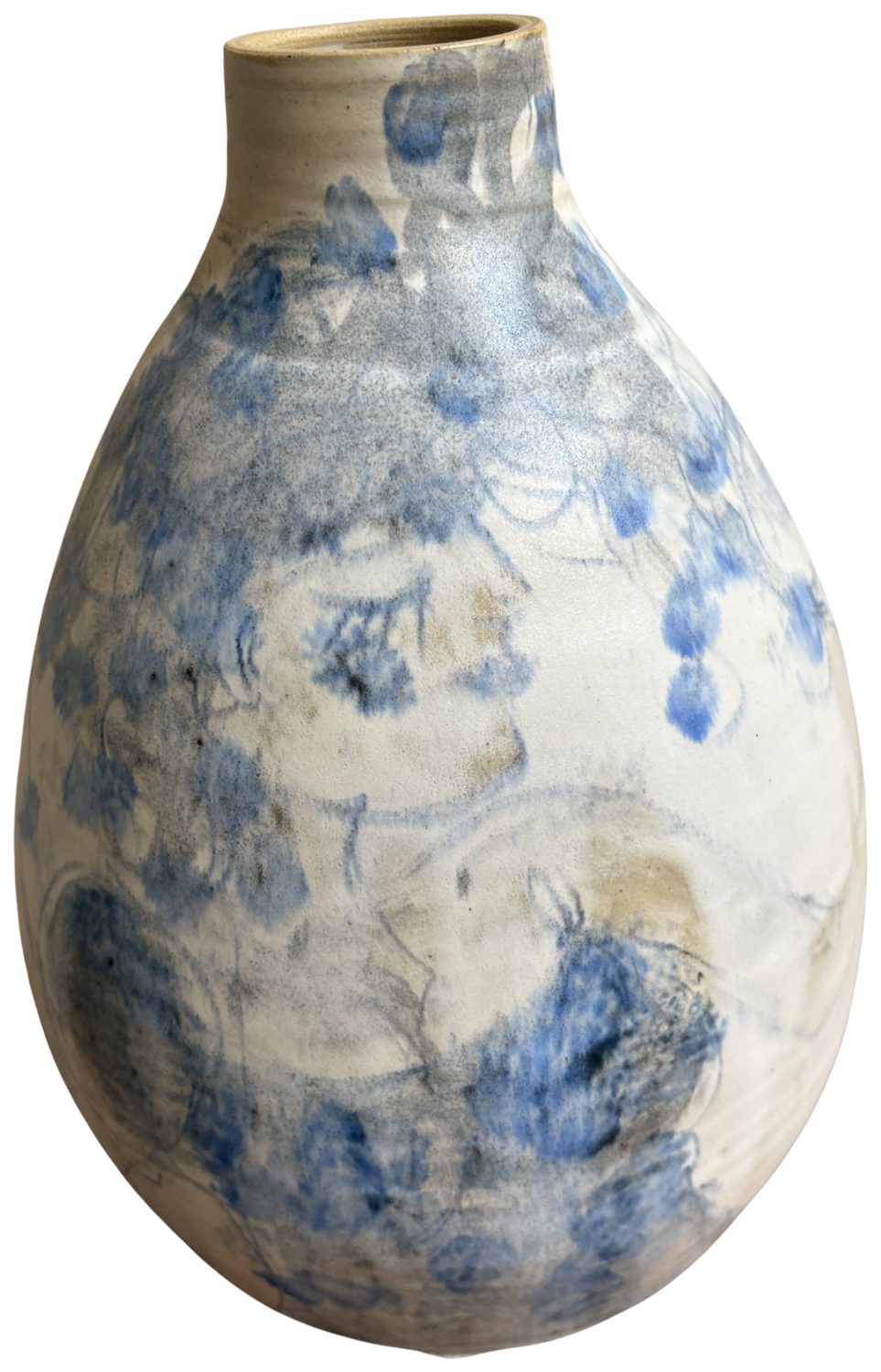 Rêveuse vase