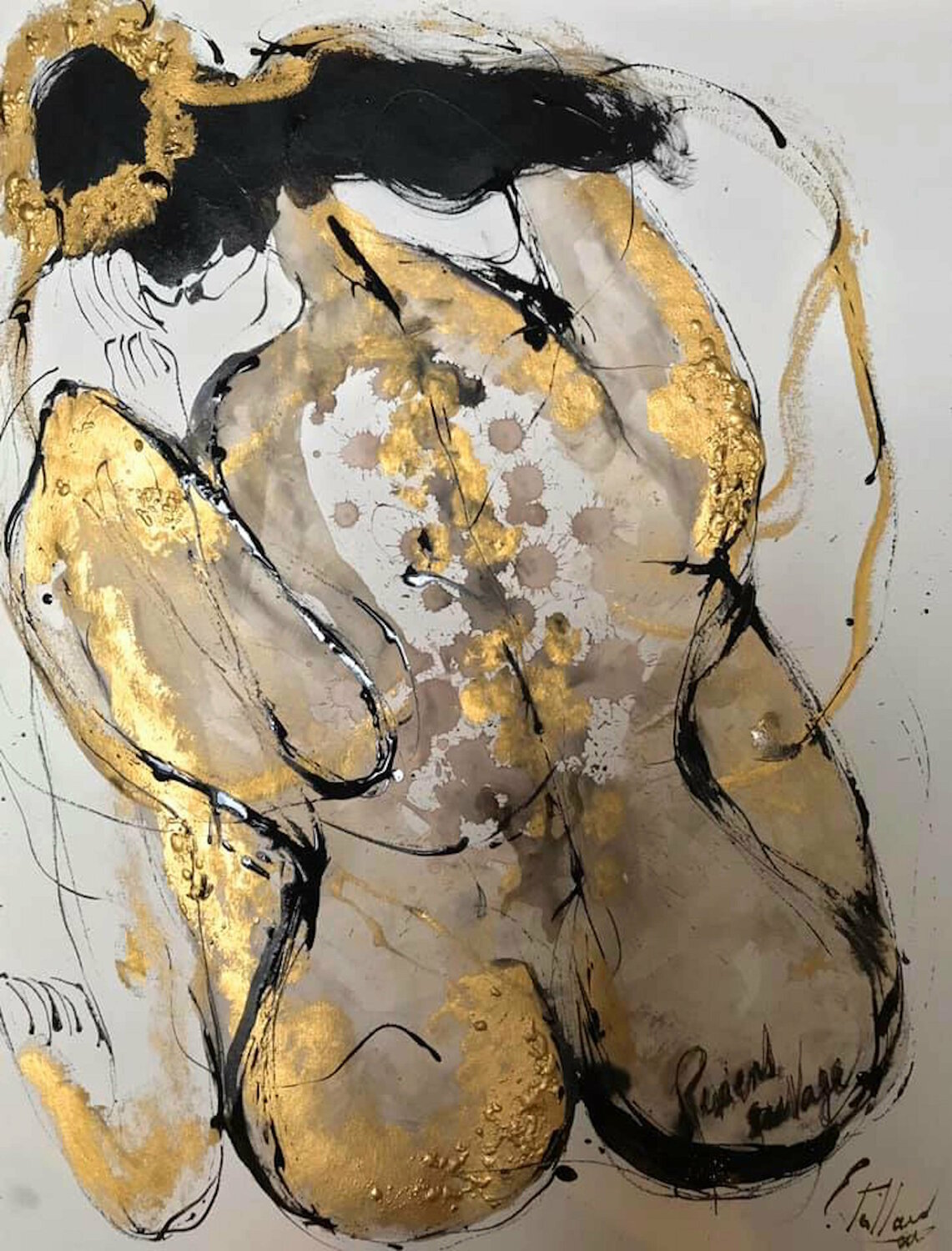 Reviens sauvage dessin