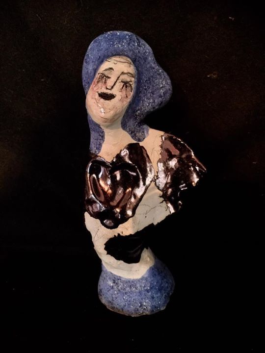 Sainte Sylvestre — œuvre d’Émilie Teillaud
