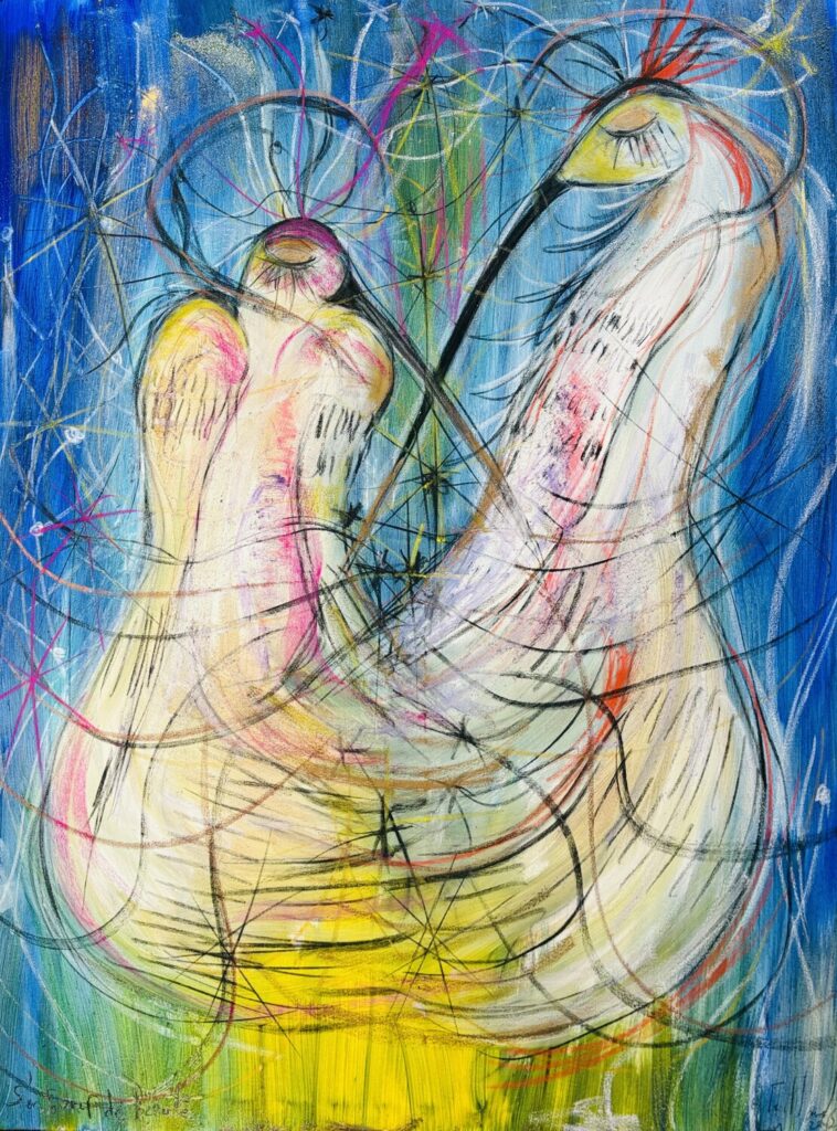S’entourer de Beauté — œuvre d’Émilie Teillaud