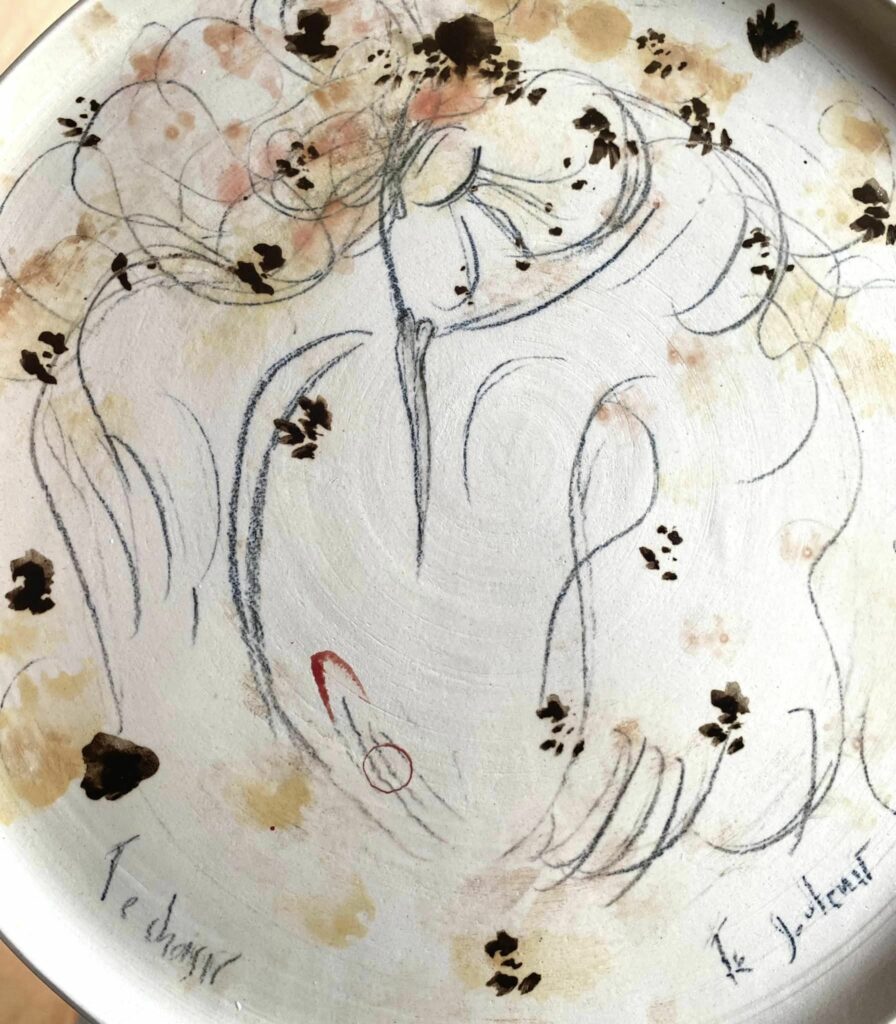 Te choisir, te soutenir — œuvre d’Émilie Teillaud