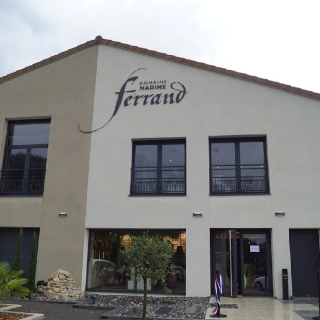 Photo du Domaine Nadine Ferrand
