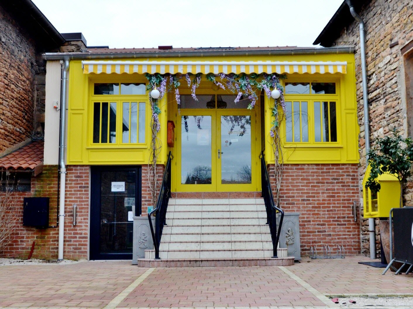 photo du tiers-lieu culturel Le Matilda à Mâcon