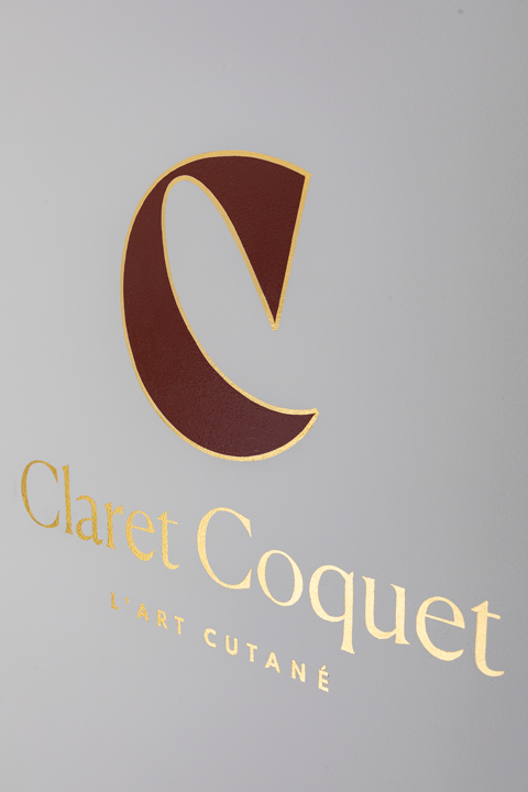 logo maison Claret Coquet