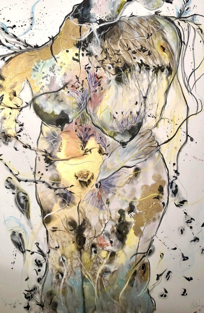 Set my soul free — œuvre d’Émilie Teillaud