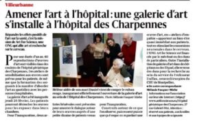 Page presse d'Émilie Teillaud