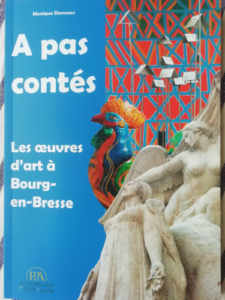 Page presse d'Émilie Teillaud