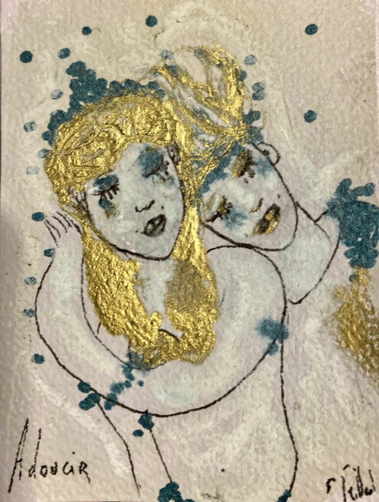 Adoucir — œuvre d’Émilie Teillaud