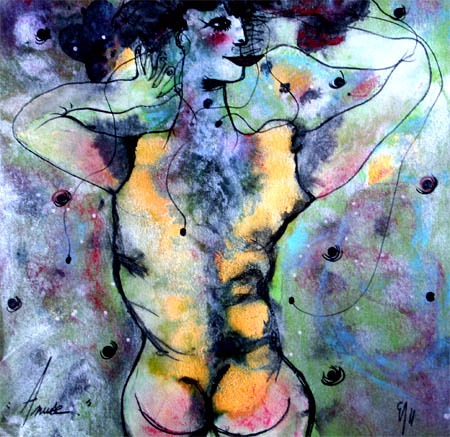 Amuse — œuvre d’Émilie Teillaud