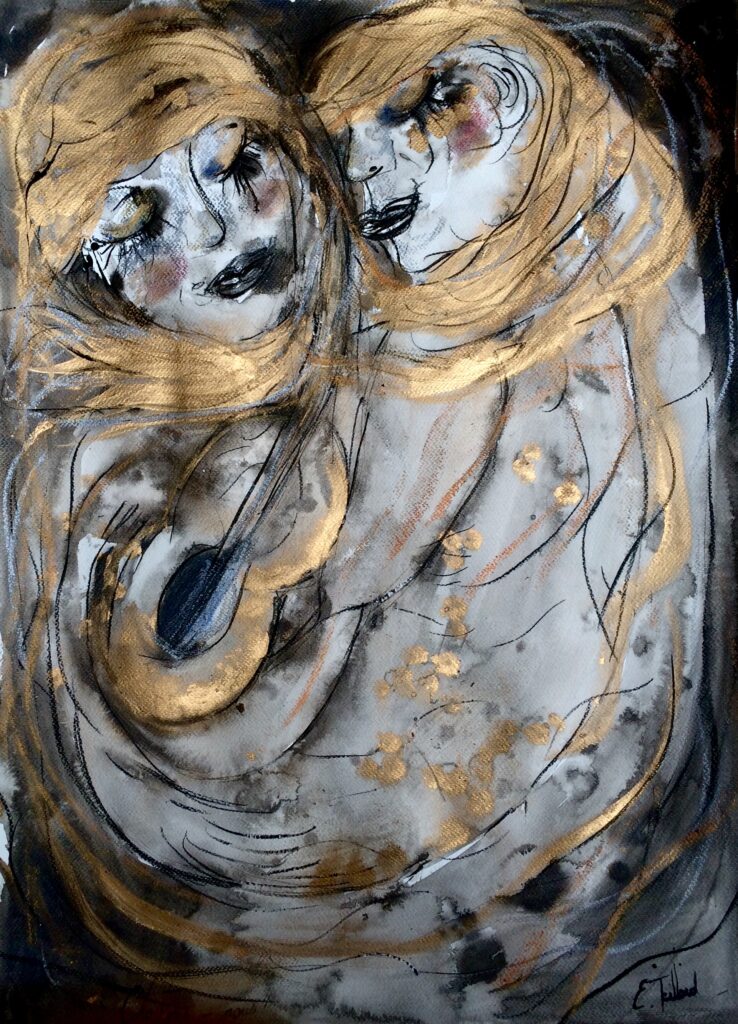 Choyons nous — œuvre d’Émilie Teillaud