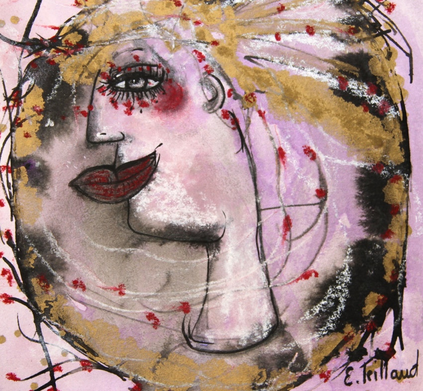 Don&rsquo;t go — œuvre d’Émilie Teillaud