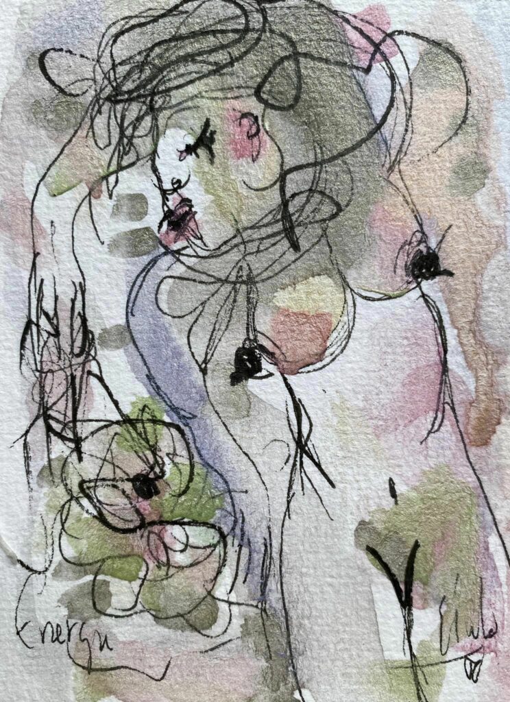 Energie — œuvre d’Émilie Teillaud