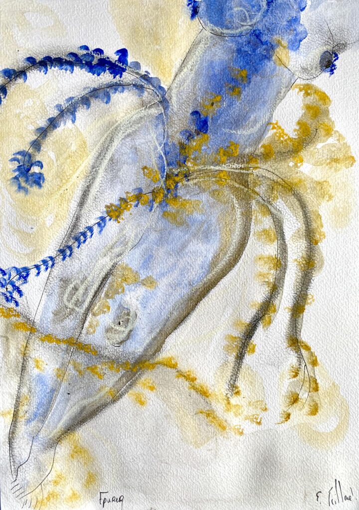 Epurer — œuvre d’Émilie Teillaud