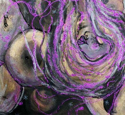 Ivresse — œuvre d’Émilie Teillaud