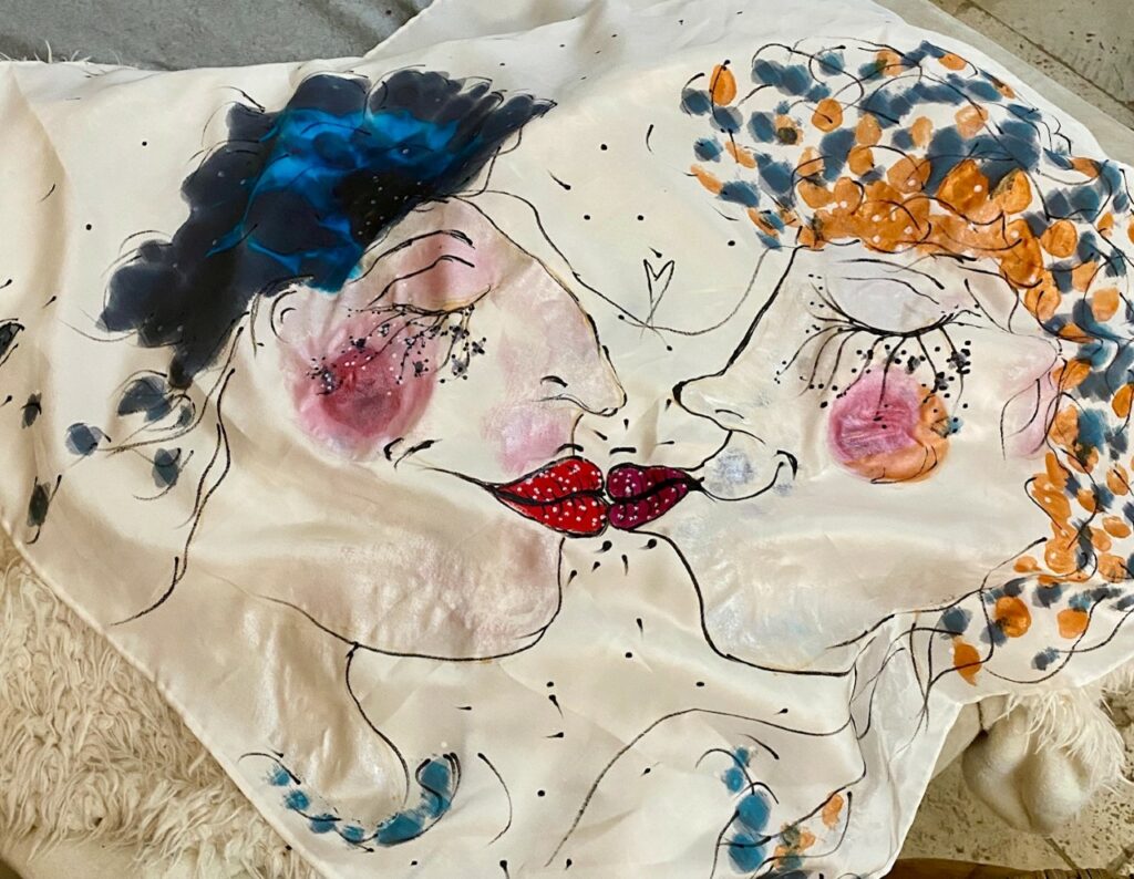 Lovers ! — œuvre d’Émilie Teillaud