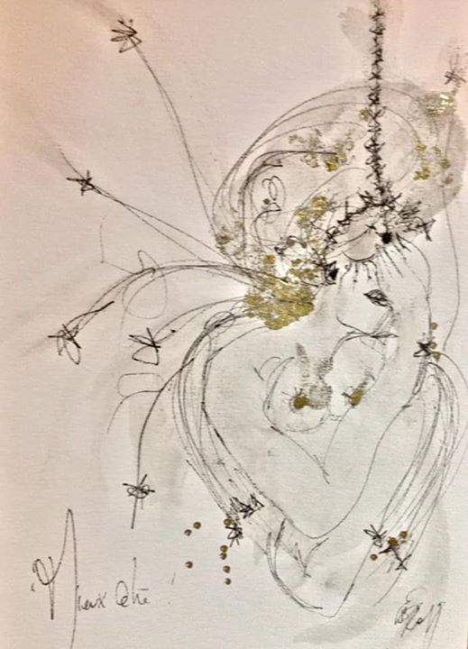 Mieux être — œuvre d’Émilie Teillaud