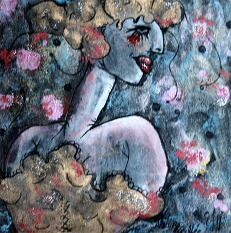 Nature éveillée — œuvre d’Émilie Teillaud