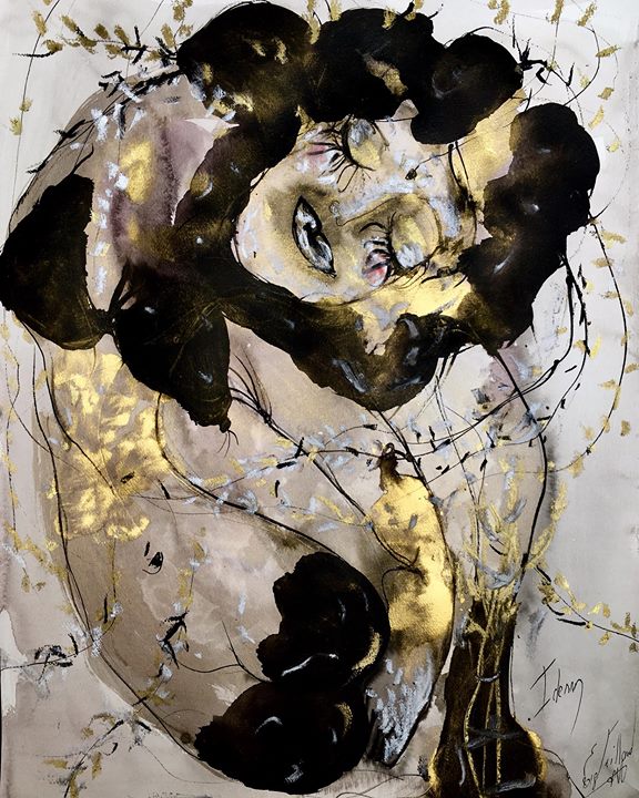 Idem — œuvre d’Émilie Teillaud