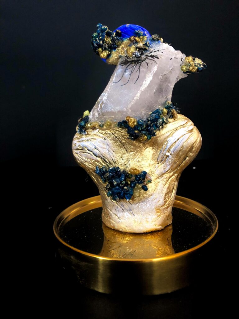 Protection — œuvre d’Émilie Teillaud