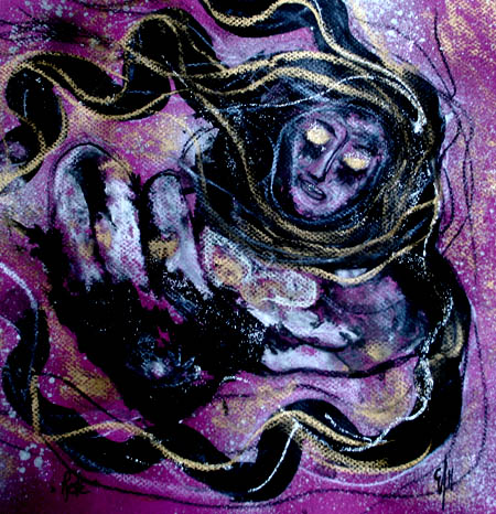 Reste — œuvre d’Émilie Teillaud