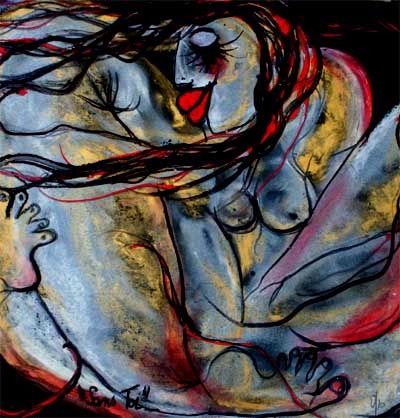 Sans toi — œuvre d’Émilie Teillaud