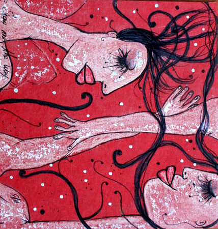 Show me the way — œuvre d’Émilie Teillaud