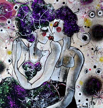 So good — œuvre d’Émilie Teillaud