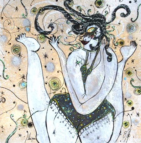 Unique — œuvre d’Émilie Teillaud