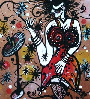 Yo — œuvre d’Émilie Teillaud