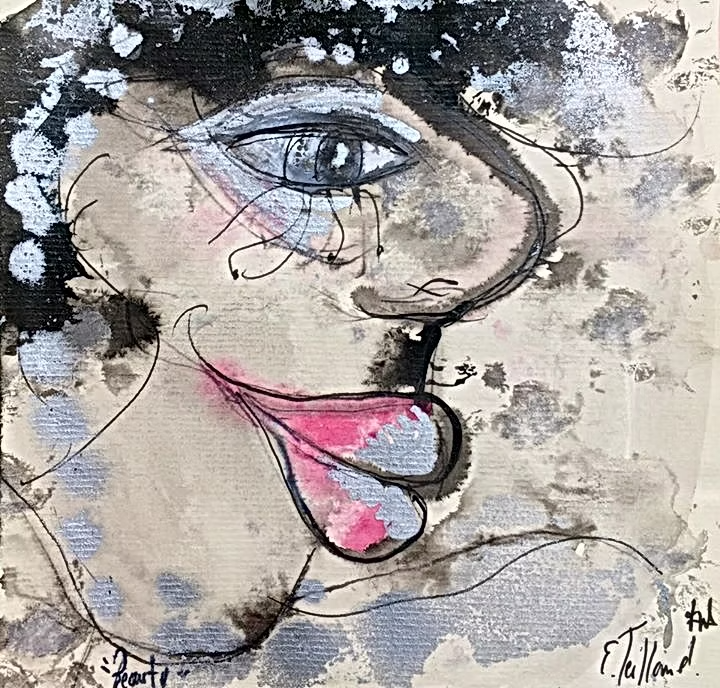 Beauty — œuvre d’Émilie Teillaud