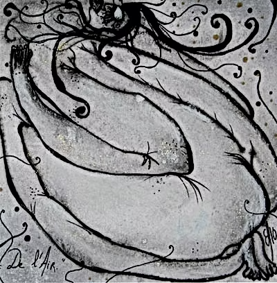 De l&rsquo;air — œuvre d’Émilie Teillaud