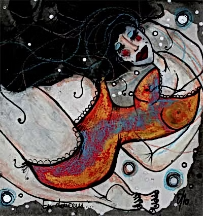 En douceur dessin