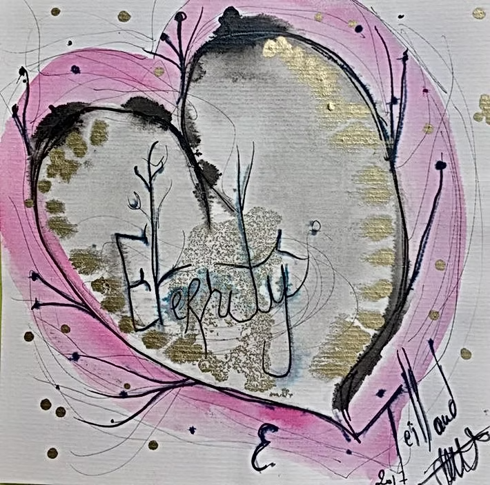 Eternity — œuvre d’Émilie Teillaud