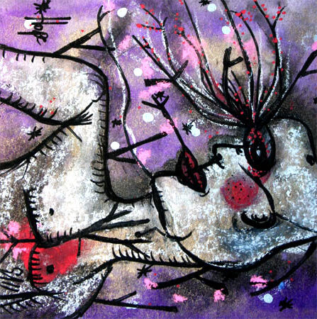 Hope — œuvre d’Émilie Teillaud