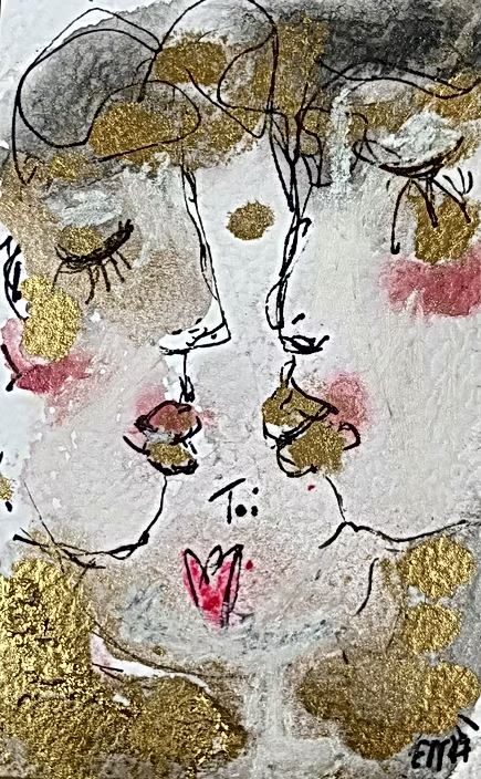 Toi — œuvre d’Émilie Teillaud