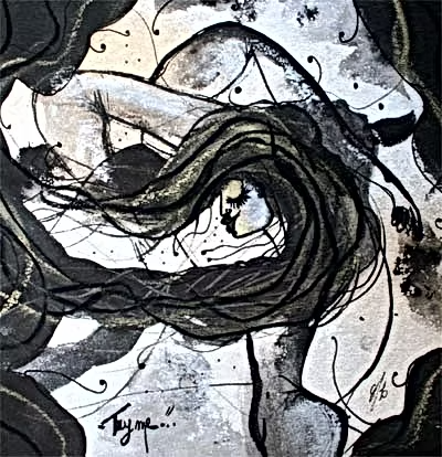 Try me — œuvre d’Émilie Teillaud